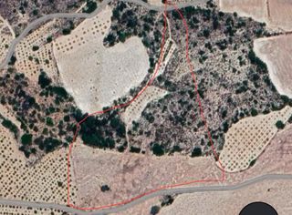 Terreno rústico Yecla