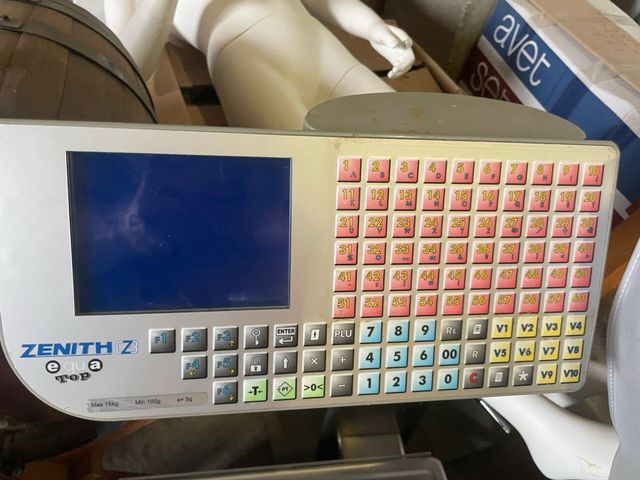 Balanzas Zenith Z8 - 15kg 2 unidades