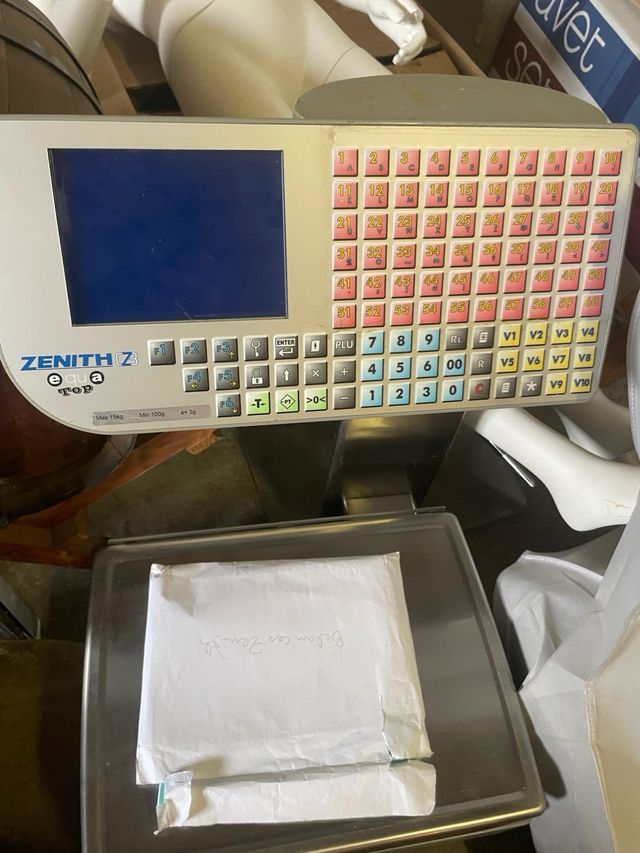 Balanzas Zenith Z8 - 15kg 2 unidades