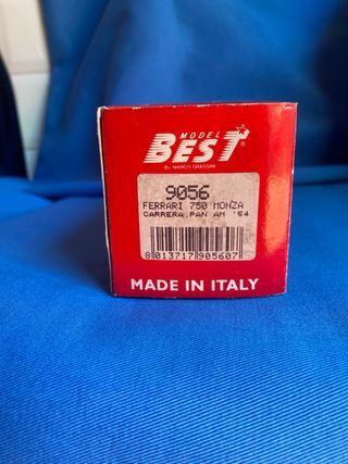 Ferrari 750 Monza BEST 1:43
