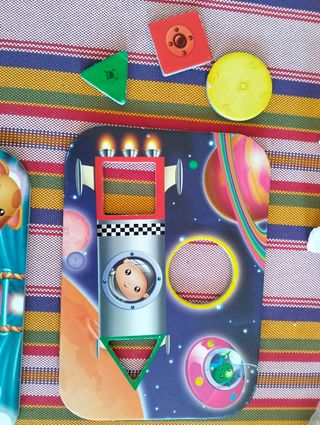 Baby Form Educa - Puzzle Infantil