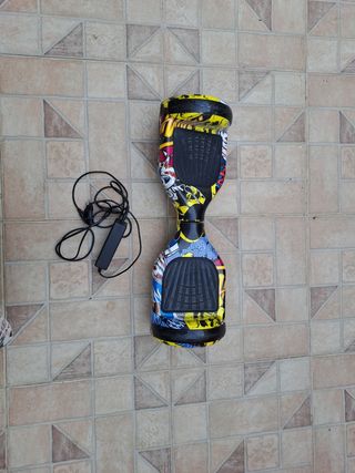 Hoverboard eléctrico