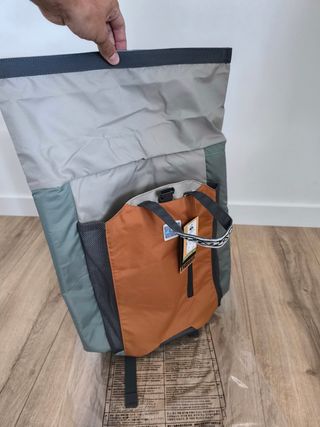 Mochila Quiksilver Secret Sesh 37L nueva