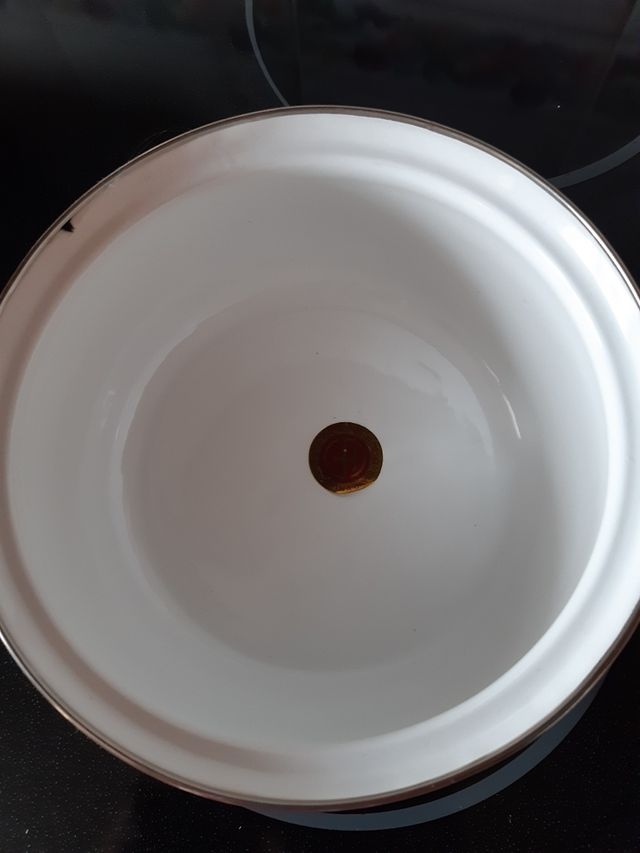 Vaso da fiori in porcellana