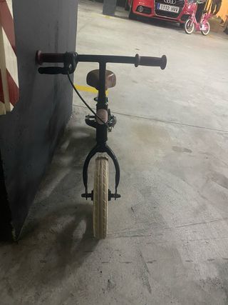 Bicicleta sin pedales BTWIN