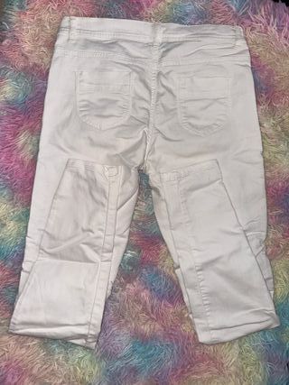 Pantalones blancos - Casual