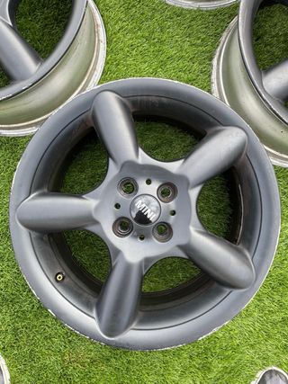 Llantas mini cooper 17”