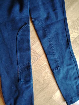 Pantaloni equitazione Quechua Tg M