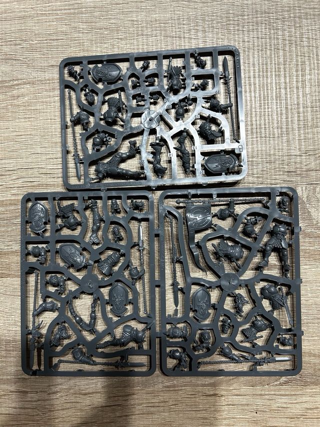 Miniatura Vindicadores Forjados