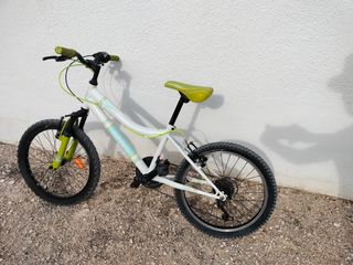 Bicicleta charm205 20" , 6v, suspensión