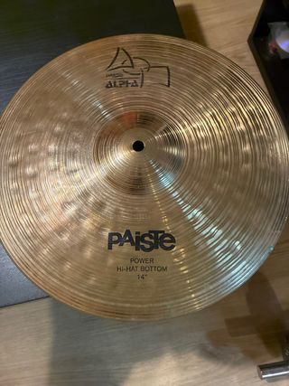 Paiste Alpha Hi-Hat 14" 