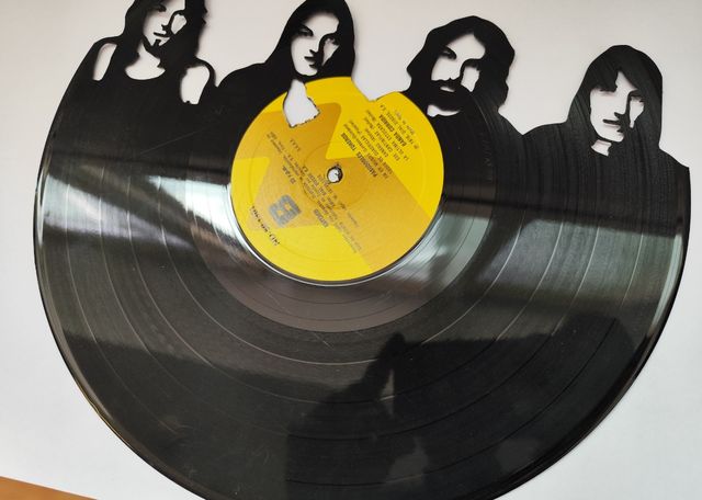 Pink Floyd LP Decorativo. Vinilo