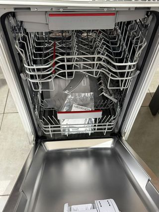 Lavavajillas Bosch SPV4EMX25E integrable, 45cm