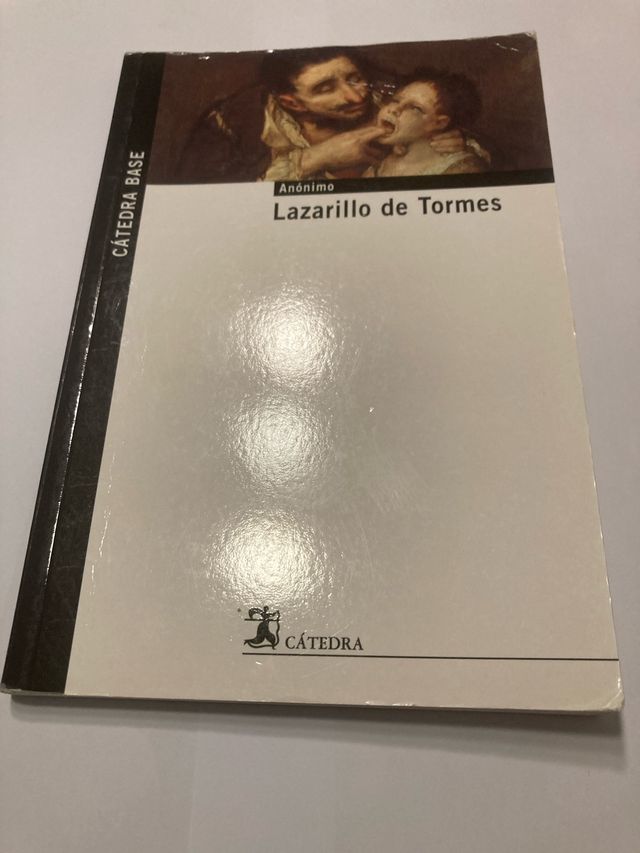 Lazarillo de Tormes (Catedra Base) (Spanish Edi...