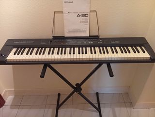 OPORTUNIDAD BAJADA DE PRECIO
Roland A-30 MIDI Keyb