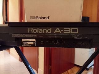 OPORTUNIDAD BAJADA DE PRECIO
Roland A-30 MIDI Keyb