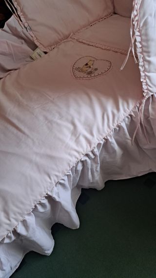 Edredón Winnie the Pooh bebé