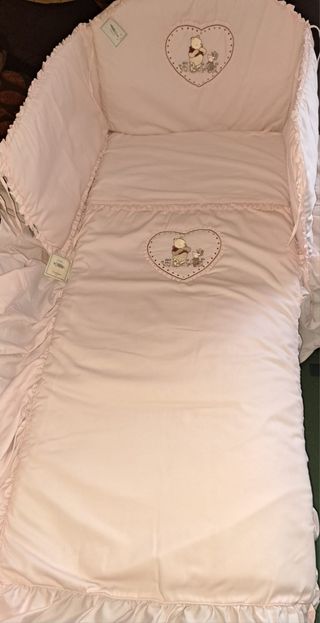 Edredón Winnie the Pooh bebé