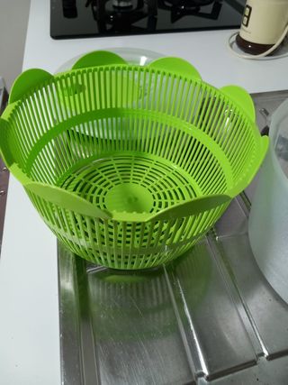 Centrifuga per insalata