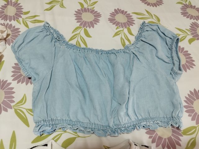 Tops- lote 4