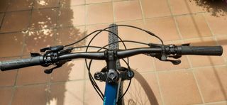 MTB Grand Canyon WMN AL SLX 9.0 2019 Aguamarina XS