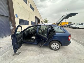 Skoda Fabia 2007