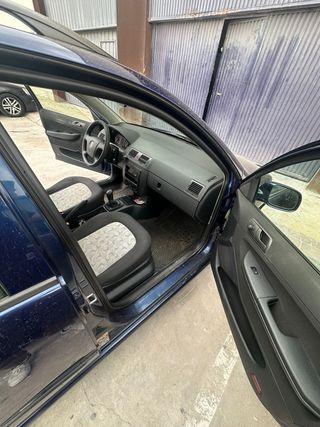 Skoda Fabia 2007