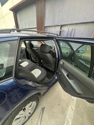 Skoda Fabia 2007