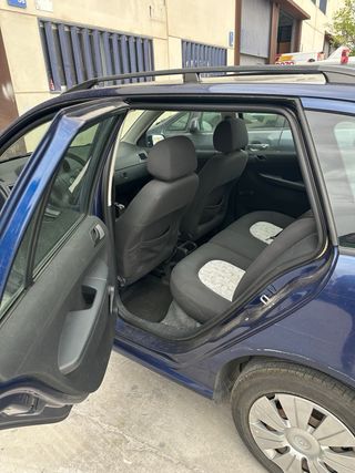 Skoda Fabia 2007