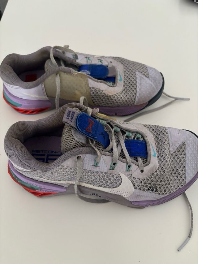Zapatillas Nike Metcon 7 Gris