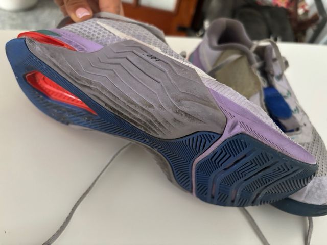 Zapatillas Nike Metcon 7 Gris