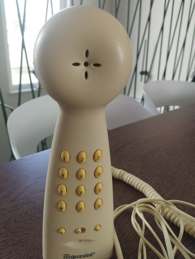 Telefono Guzzini vintage 