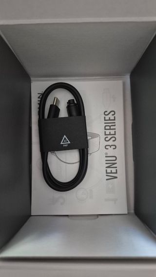 Orologio Garmin Venu 3S argento-verde salvia