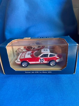 Ferrari 365 GTB Le Mans 1973