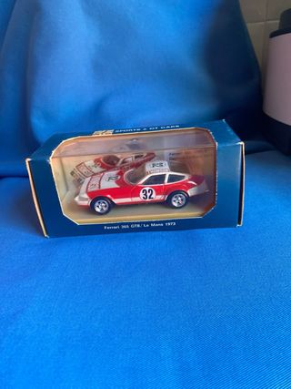Ferrari 365 GTB Le Mans 1973