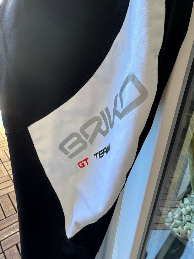 Salopette bici Briko uomo