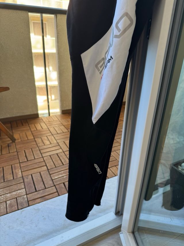 Salopette bici Briko uomo