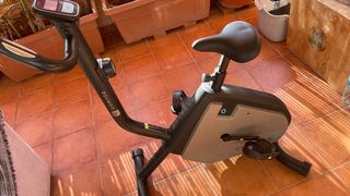 Bicicleta estática Domyos essential 2