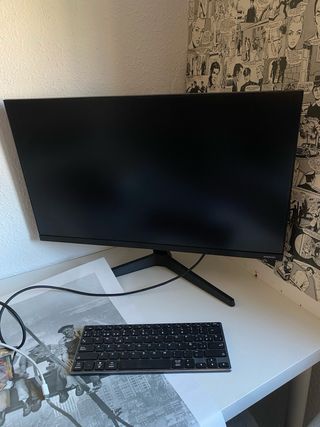 Monitor Samsung 27" LED FHD