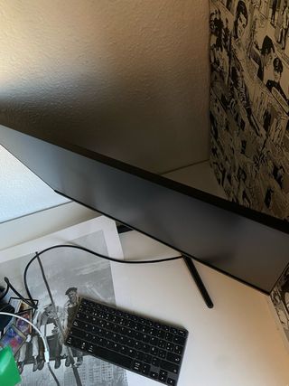 Monitor Samsung 27" LED FHD