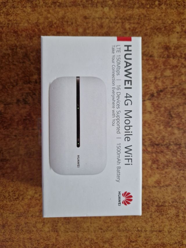 Huawei 4G WiFi Móvil - 1500mAh