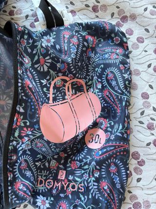 Macuto estampado
