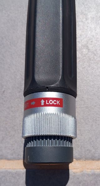 Llave dinamométrica 1/2 