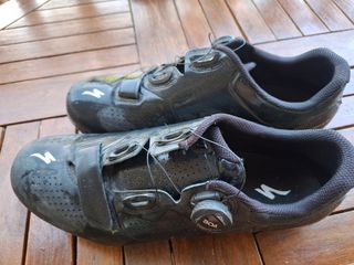 Zapatillas ciclismo Specialized