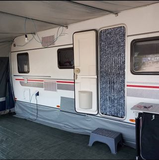 Avance caravana Ticamo