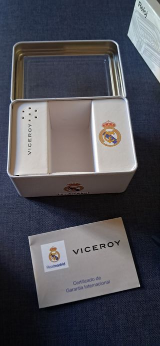 Reloj Viceroy Real Madrid niño