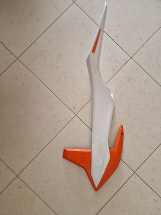  plastiche moto