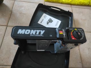 Cocina gas portátil MONTY