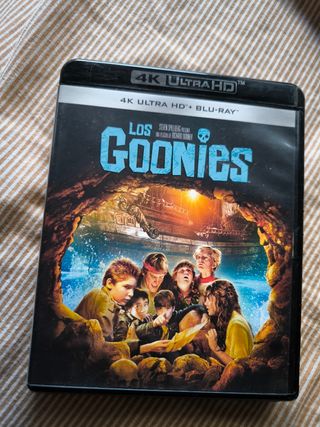Los Goonies (4K UHD + Blu-ray)