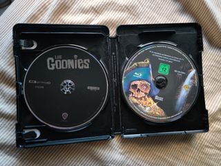 Los Goonies (4K UHD + Blu-ray)